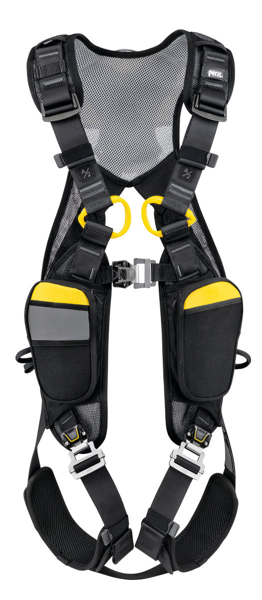 Petzl NEWTON EASYFIT Europäische Ausführung - Auffanggurt