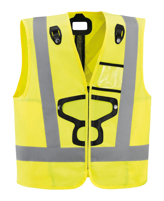 Petzl HI-VIZ Warnweste für NEWTON Auffanggurte