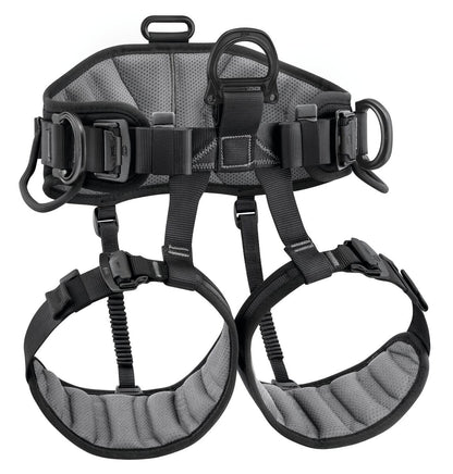 Petzl AVAO® SIT - Komfortabler & Vielseitiger Sitzgurt für Höhenarbeit