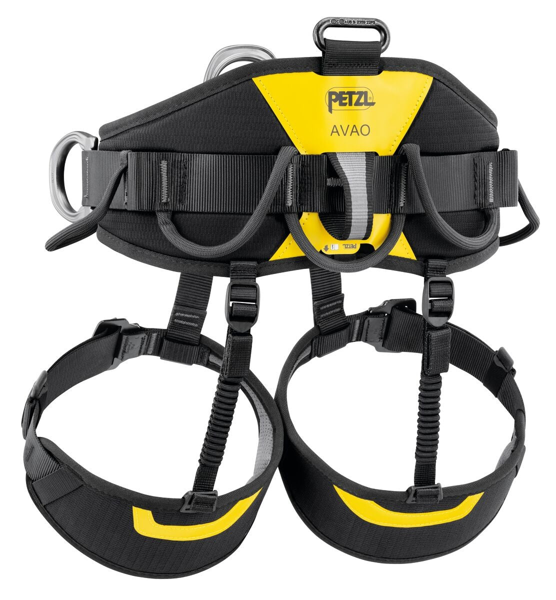 Petzl AVAO® SIT - Komfortabler & Vielseitiger Sitzgurt für Höhenarbeit