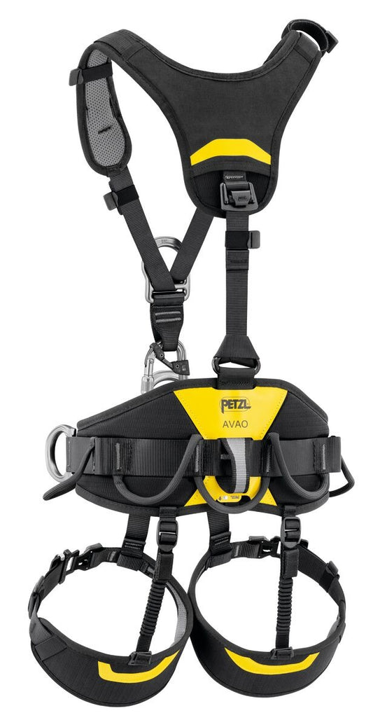 Petzl AVAO® SIT - Komfortabler & Vielseitiger Sitzgurt für Höhenarbeit
