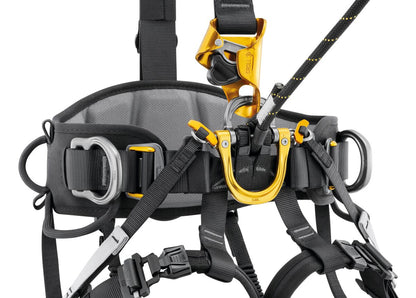 Petzl ASTRO® Auffang- & Haltegurt für Seilzugangstechnik (Europäische Ausführung)