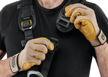 Petzl ASTRO® Auffang- & Haltegurt für Seilzugangstechnik (Europäische Ausführung)