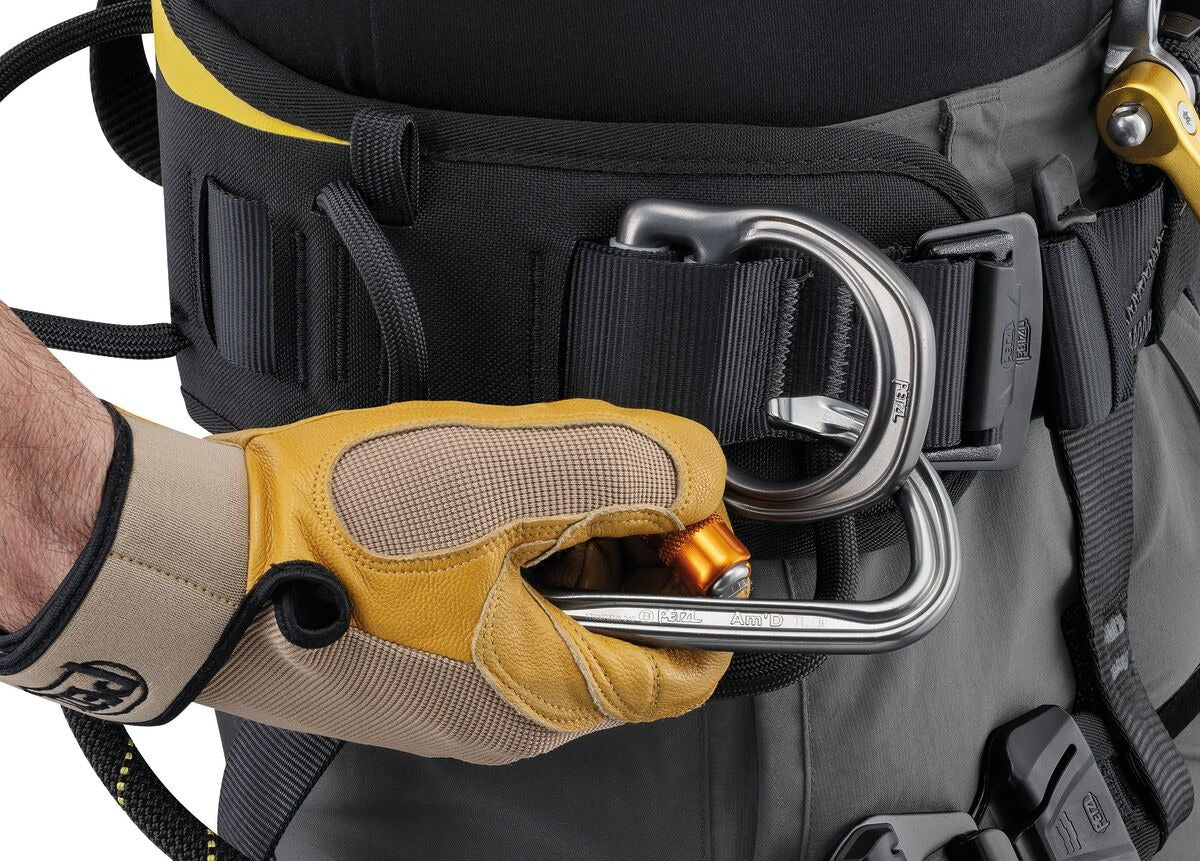 Petzl ASTRO® Auffanggurt für Seilzugangstechnik (Internationale Version)