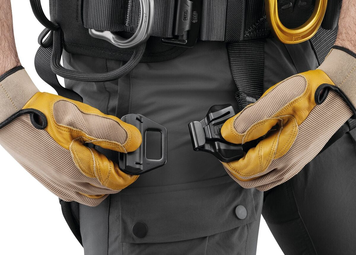 Petzl ASTRO® Auffanggurt für Seilzugangstechnik (Internationale Version)