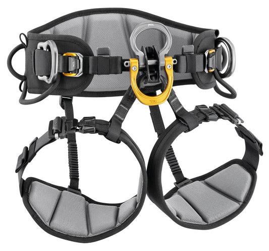 Petzl ASTRO® SIT Ultrabequemer Sitzgurt für Seilzugangstechnik & Höhenarbeit