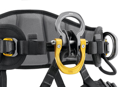 Petzl ASTRO® SIT Ultrabequemer Sitzgurt für Seilzugangstechnik & Höhenarbeit