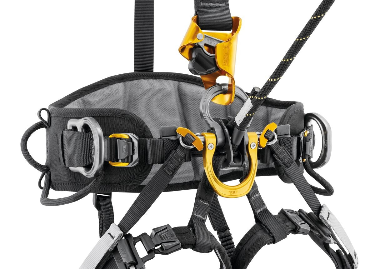 Petzl ASTRO® SIT Ultrabequemer Sitzgurt für Seilzugangstechnik & Höhenarbeit