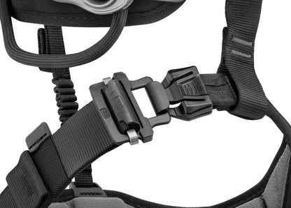 Petzl ASTRO® SIT Ultrabequemer Sitzgurt für Seilzugangstechnik & Höhenarbeit