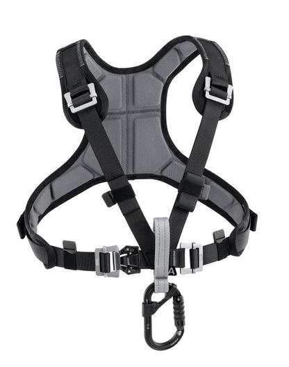 Petzl CHEST'AIR Brustgurt | Ergänzung für Sitzgurte zur Absturzsicherung