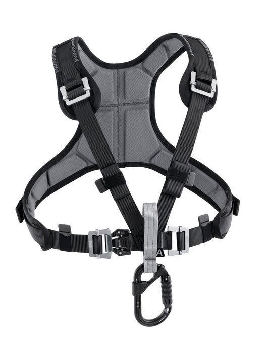 Petzl CHEST'AIR Brustgurt | Ergänzung für Sitzgurte zur Absturzsicherung