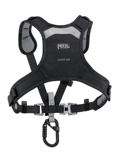 Petzl CHEST'AIR Brustgurt | Ergänzung für Sitzgurte zur Absturzsicherung