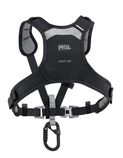 Petzl CHEST'AIR Brustgurt | Ergänzung für Sitzgurte zur Absturzsicherung