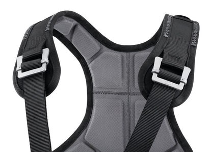 Petzl CHEST'AIR Brustgurt | Ergänzung für Sitzgurte zur Absturzsicherung