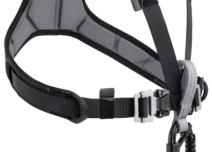 Petzl CHEST'AIR Brustgurt | Ergänzung für Sitzgurte zur Absturzsicherung