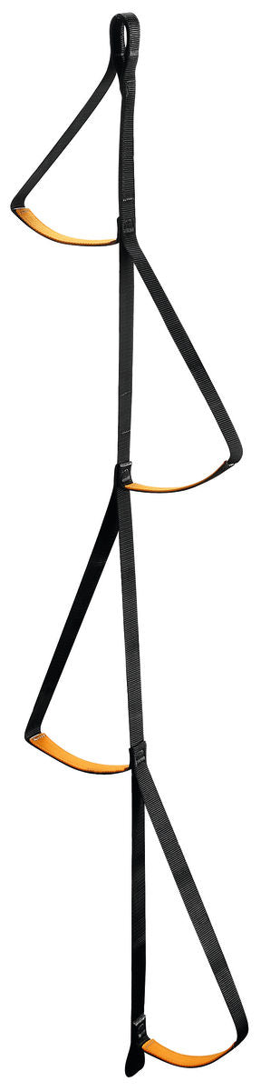 Petzl LOOPING - Trittleiter mit vier Stufen