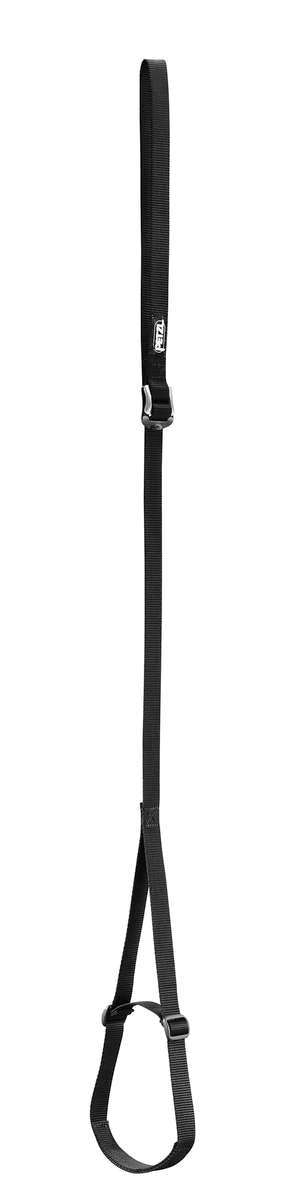 Petzl FOOTAPE - Längenverstellbare Trittschlinge aus Gurtband