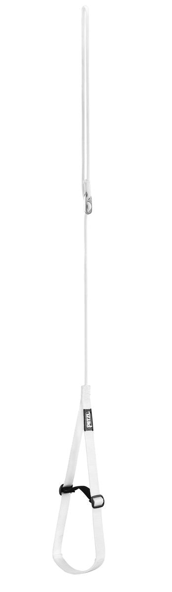 Petzl FOOTCORD - Längenverstellbare Trittschlinge aus Reepschnur