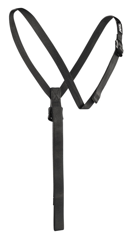 Petzl SECUR Schulterträger für CROLL Bruststeigklemme