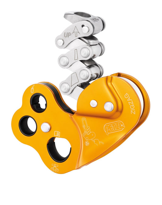 Petzl ZIGZAG® Mechanisches Prusik für die Baumpflege