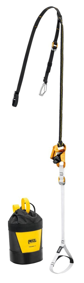 Petzl KNEE ASCENT LOOP - Knie-Aufstiegssystem für die Baumpflege