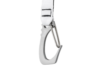 Petzl KNEE ASCENT CLIP | Knie-Steigklemmen-System für die Baumpflege