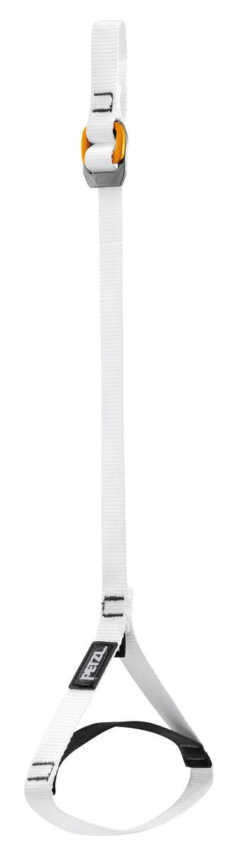 Petzl KNEE ASCENT LOOP Unterer Ersatzgurt mit Fußschlaufe