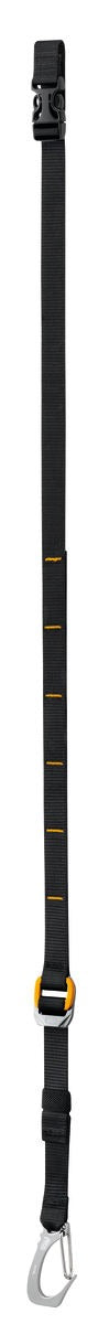Petzl KNEE ASCENT Oberer Ersatzgurt für Knie-Steigklemmen-Systeme
