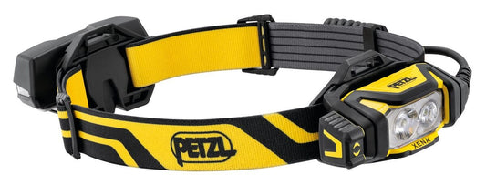 Petzl XENA® Stirnlampe - Wiederaufladbar & Robust | 1400 Lumen