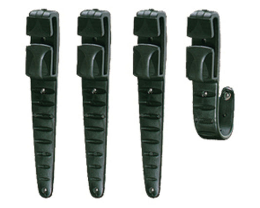 Petzl CROCHLAMP L Helmclips für Stirnlampen (4er-Pack)