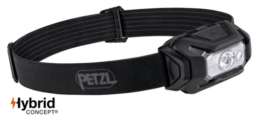 Petzl ARIA® 1 RGB Stirnlampe – Kompakt, robust & wasserdicht | 350 Lumen