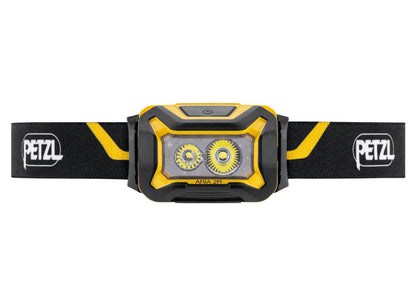 Petzl ARIA® 2R Stirnlampe - Wiederaufladbar, Robust & Wasserdicht | 600 Lumen