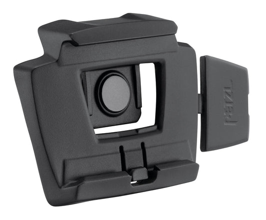 Petzl SLOT ADAPT Montageplatte für Stirnlampen auf VERTEX & STRATO Helmen
