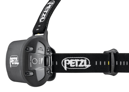 Petzl DUO RL Stirnlampe - Wiederaufladbar & Wasserdicht | 2800 Lumen