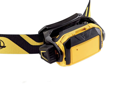 Petzl PIXA® Stirnlampe - Robuste & Wasserdichte Profi-Arbeitslampe mit 450 Lumen