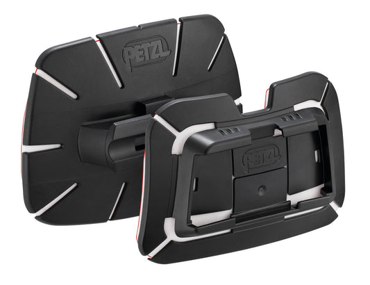 Petzl PRO ADAPT Klebehalterung zur Helmmontage für DUO Stirnlampen