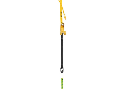 Petzl NAJA Kambiumschoner mit Umlenkrolle für die Baumpflege