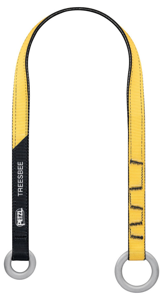 Petzl TREESBEE® Kambiumschoner | Gurtbandankerschlinge für Baumpflege