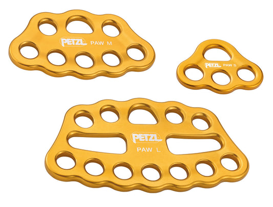 Petzl PAW - Riggingplatte