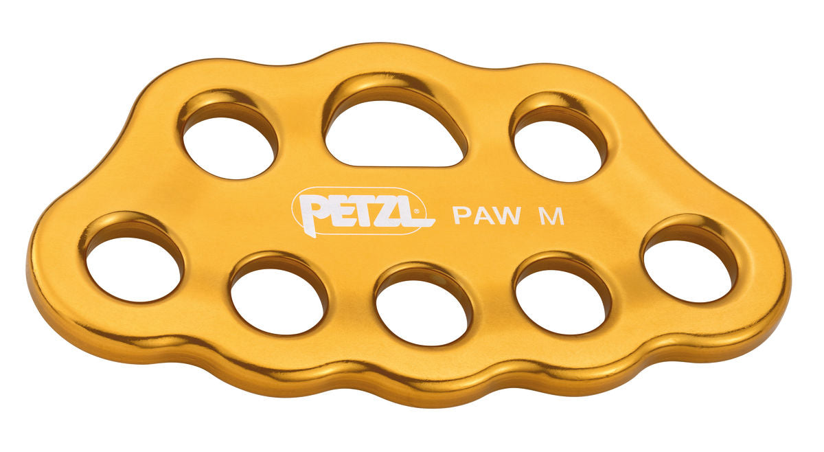 Petzl PAW - Riggingplatte