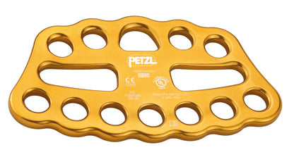 Petzl PAW - Riggingplatte