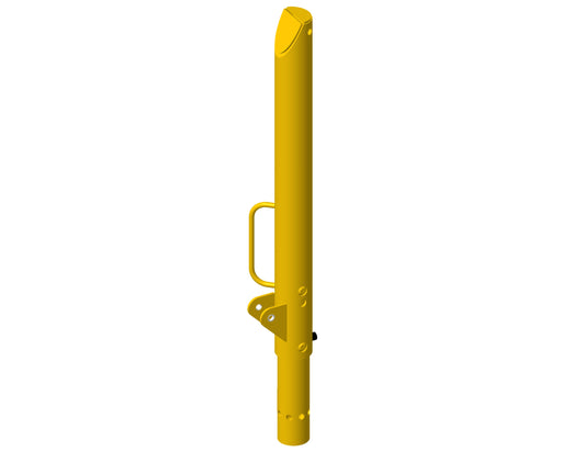 XTIRPA Mast (76 mm) für Davit-Auslegerarm IN-2210