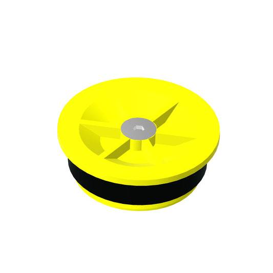 XTIRPA Adapterkappe 76 mm (3 Zoll) für Befestigungssysteme