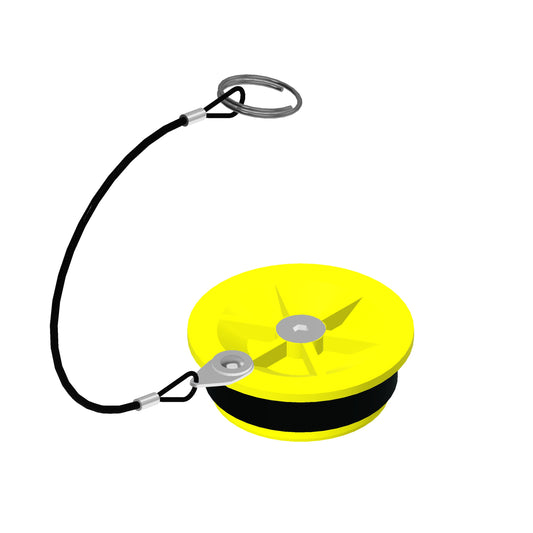 XTIRPA Adapterkappe 76mm (3 Zoll) für Anschlagpunkte