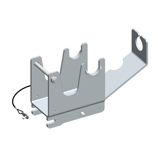 XTIRPA Montagehalterung für IKAR HSG (altes Modell 205G-50)