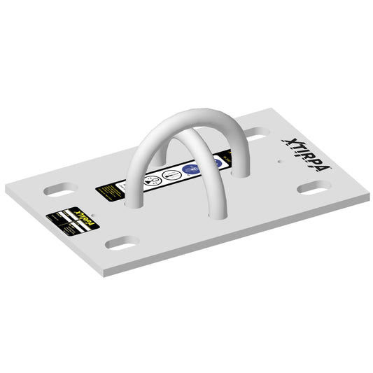 XTIRPA Universal-Ringadapter 76mm aus Edelstahl
