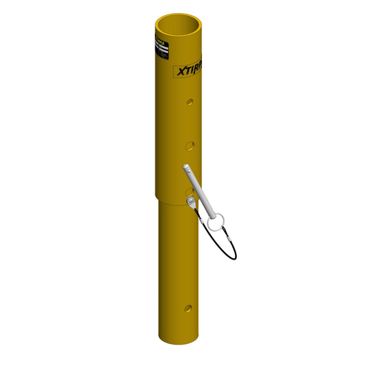 XTIRPA Mastverlängerung 457 mm für Davit-Systeme