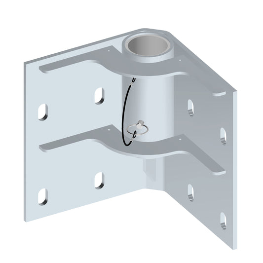 XTIRPA Wandadapter für Innenecken | 76 mm (3")