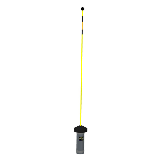 XTIRPA Warnpfosten für beengte Räume (76 mm)