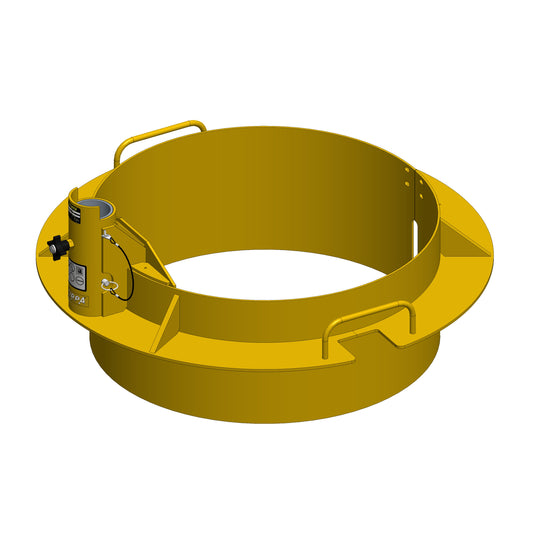 XTIRPA Schachtkragen für Mannlöcher (762-813 mm)